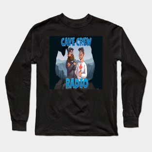 Cave Crew Radio 8 Long Sleeve T-Shirt